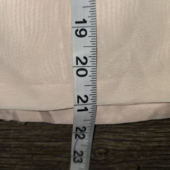 NEW LanTing Bride Pale Pink Roset MOB Two Piece Set Size 10 - Picture 7 of 12